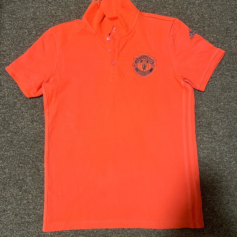 Manchester United Adidas Shirt